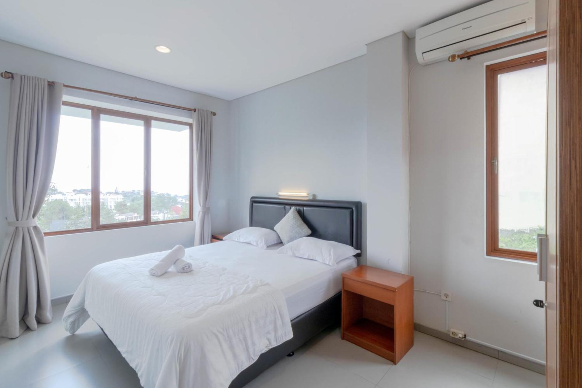 Family Only Amazing City View Villa - De Reiz Firen Syariah Bandung Exterior foto